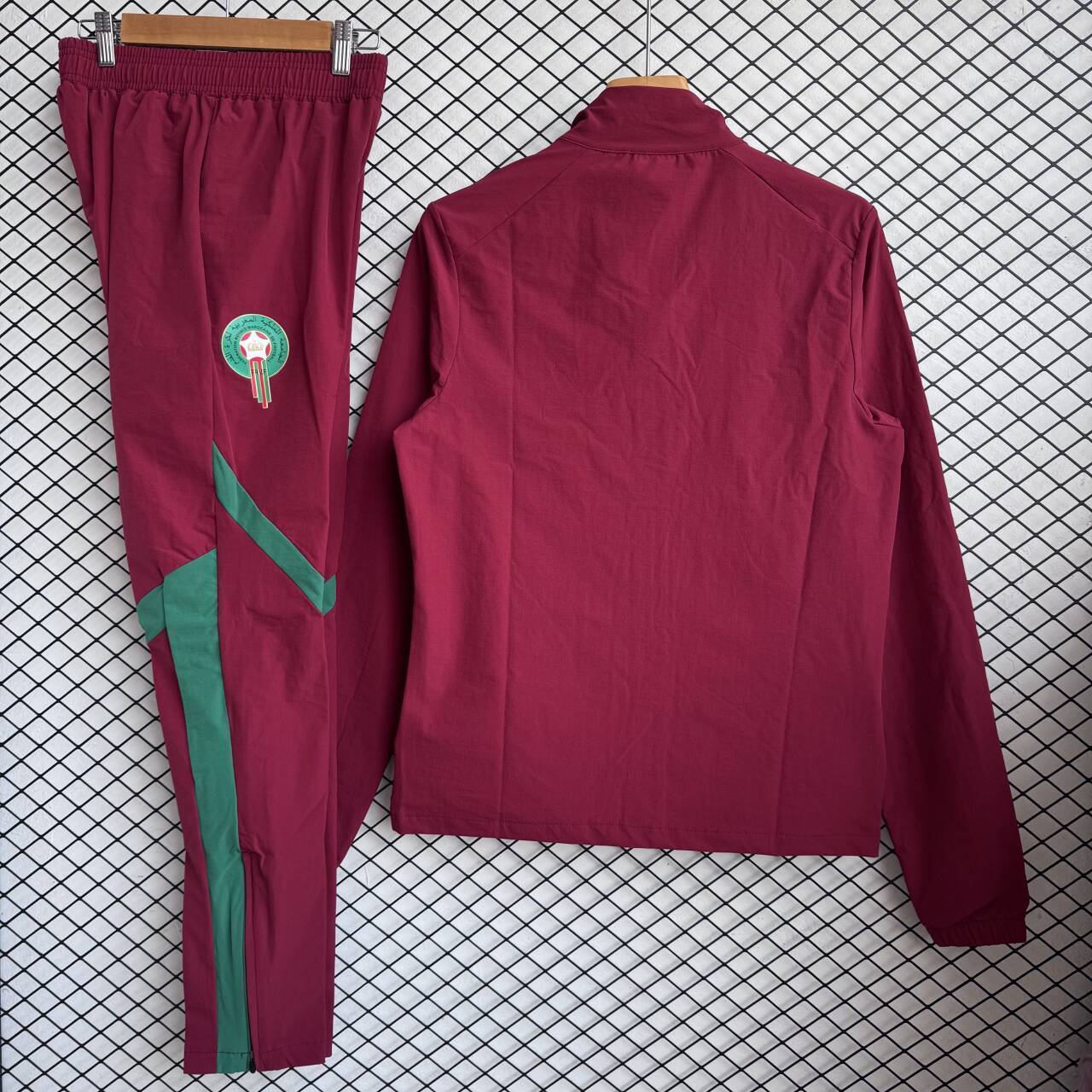 Tuta Marocco 25-26