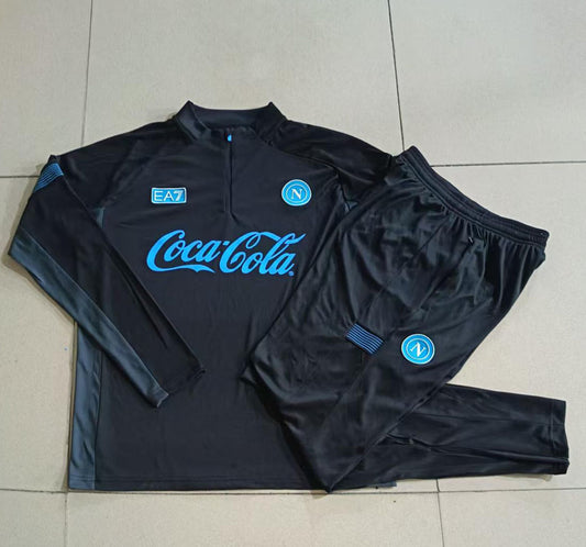 Tuta Napoli 2026-27 Coca C.