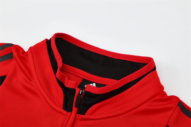 Milan Retrò Rosso 2004/05