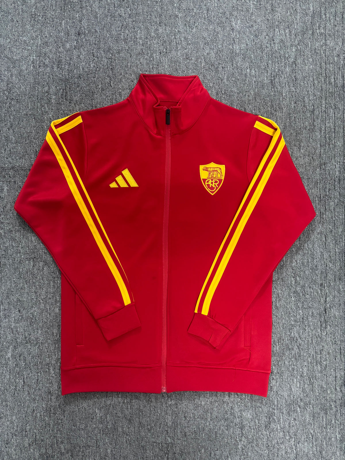 Tuta Roma 26-27  rosso