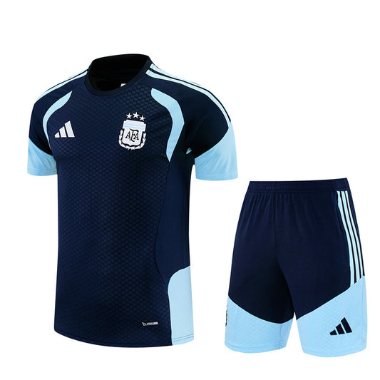 Completo Argentina Blu 2026