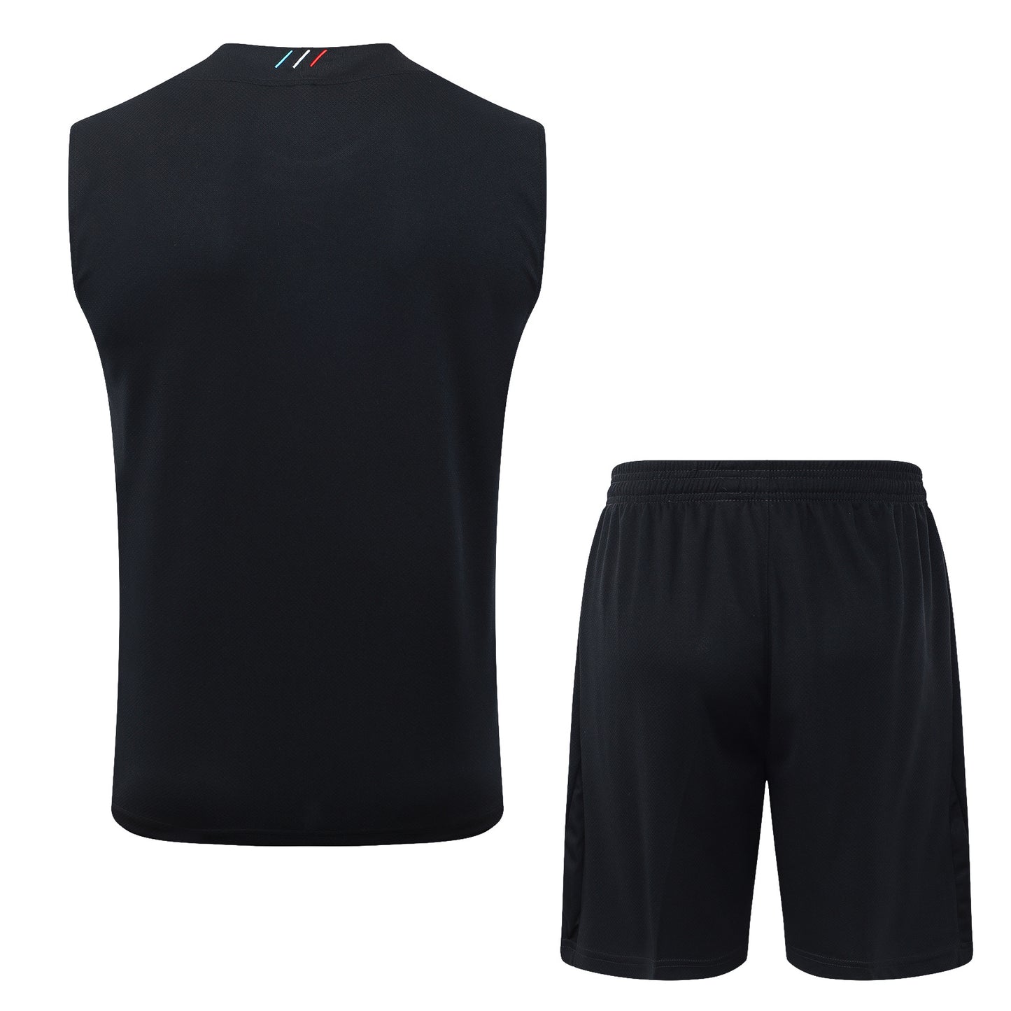 Completo Canottiera Paris Saint Germain Nero 26/27