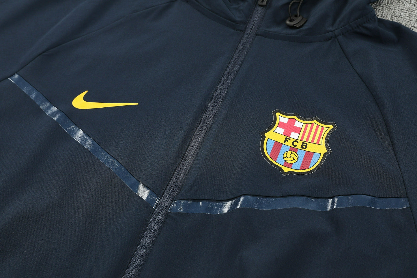 Tuta Barcellona 25-26 Zip Intera