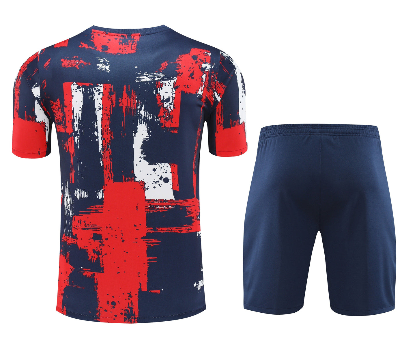 Paris St German blu e rosso fantasy 2025