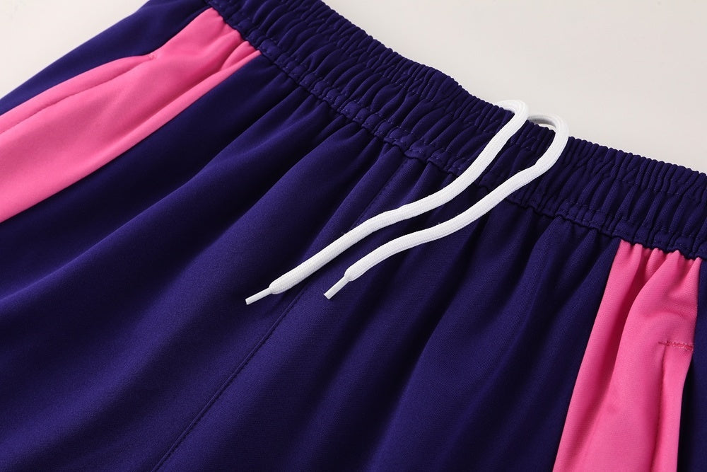 Tuta Sport verde fluo fantasy