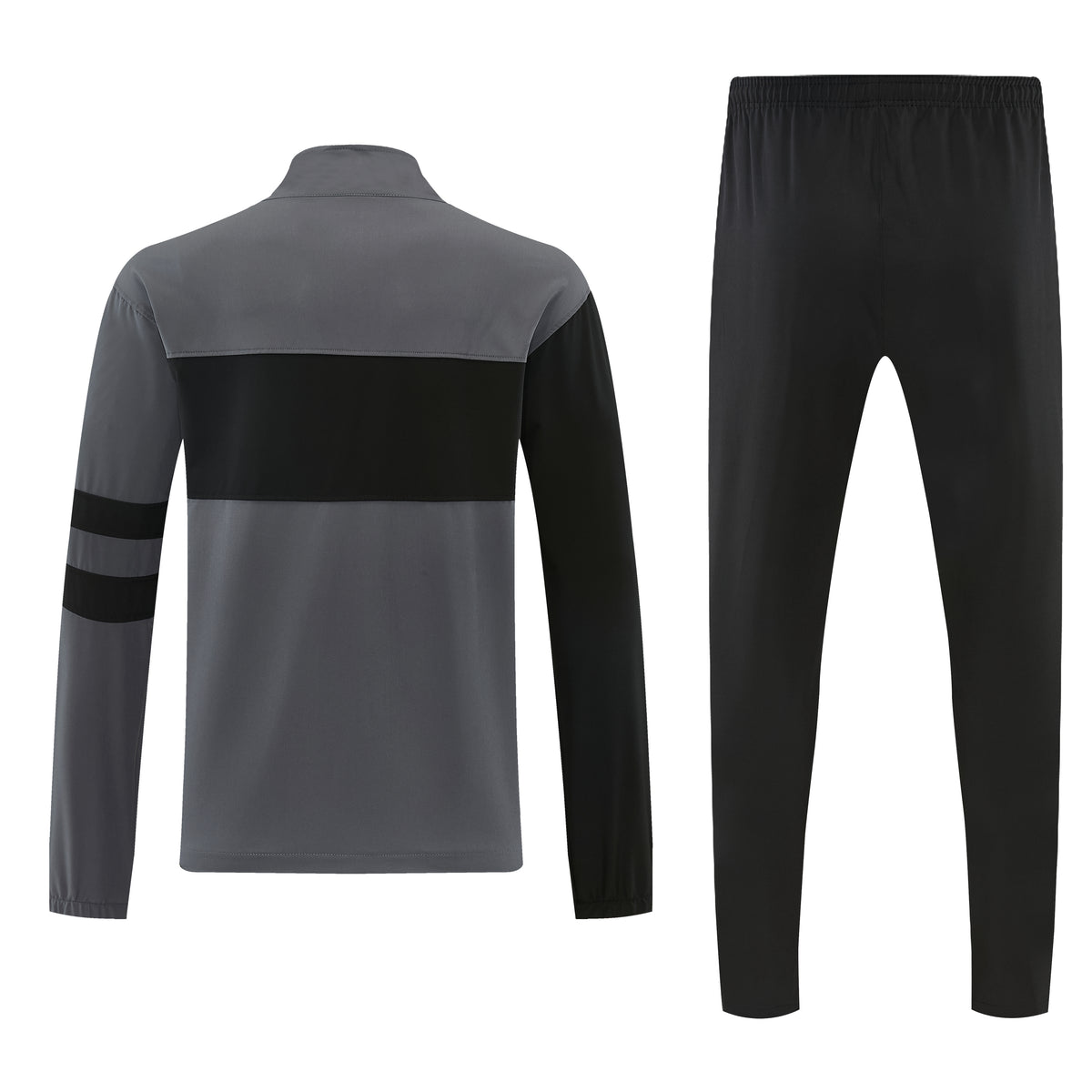 Tuta Inter Zip Intera 2026-27 grigio