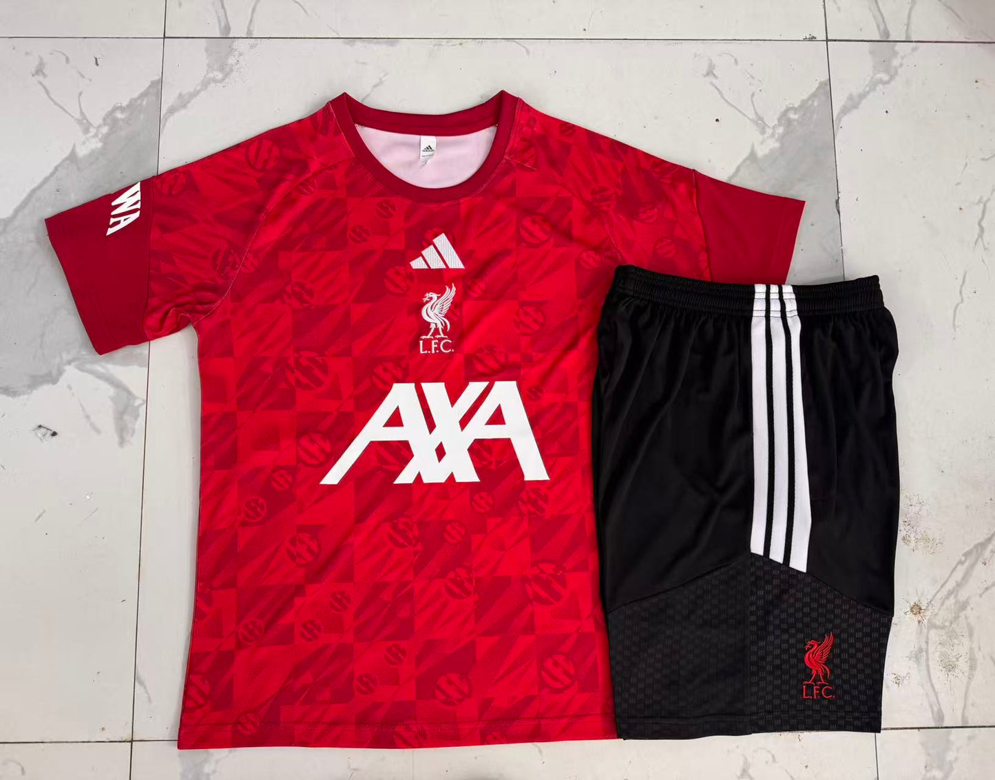 Liverpoll completo 26-27 red