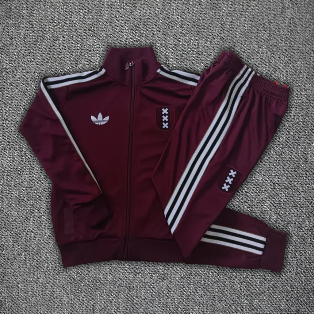 Tuta Ajax Bordeaux 2025/26