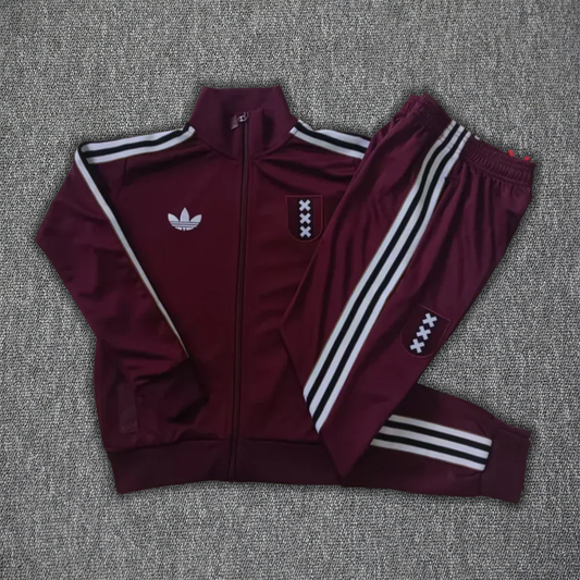 Tuta Ajax Bordeaux 2025/26