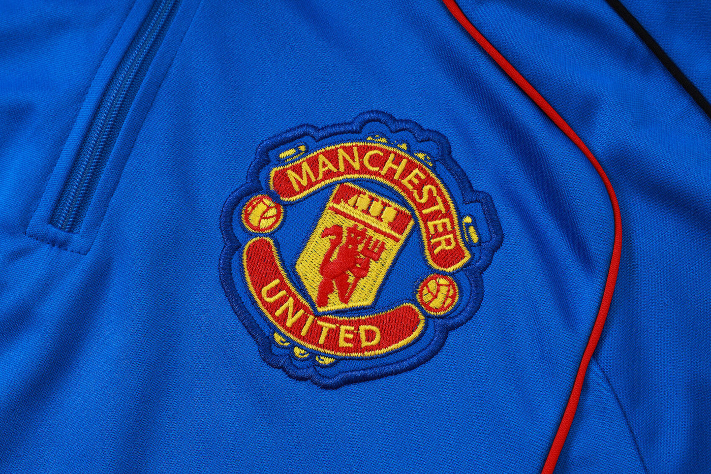 Tuta Manchester United Azzurro 2025/26