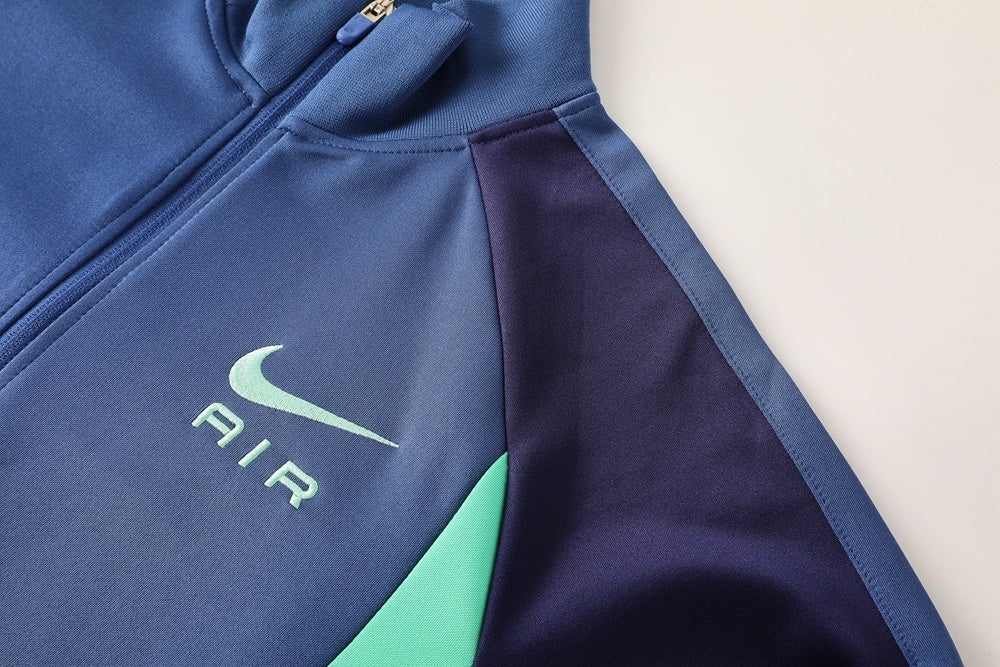 Tuta Sport blu marine