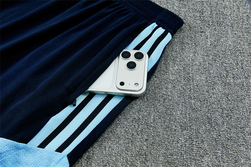 Completo Argentina Blu 2026