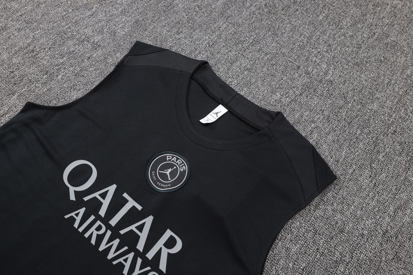 Completo Canottiera Paris Saint Germain Nero 26/27