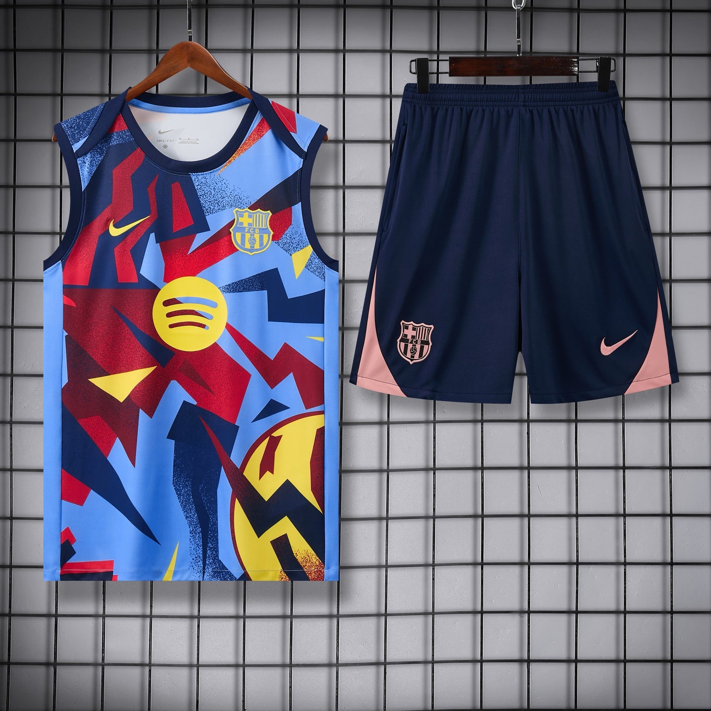 Barca fantasy completo con canottiera