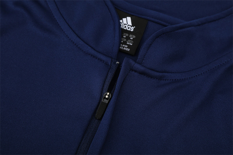 Real Madrid Retrò Blu 2003/04