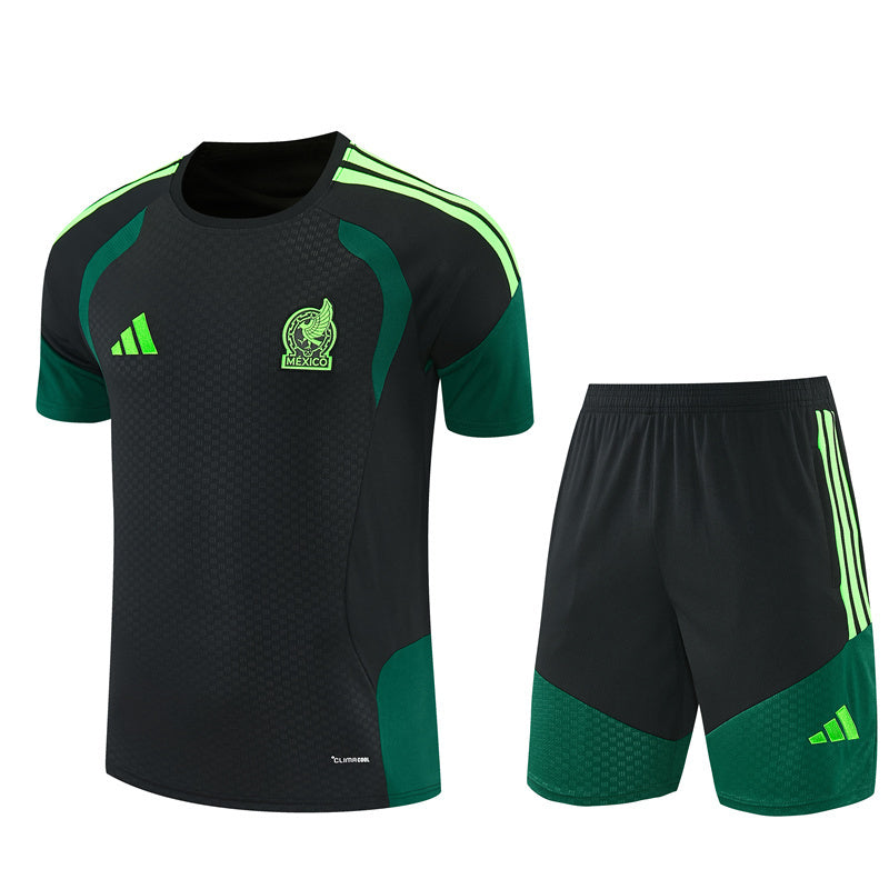 Completo Messico Nero 2026