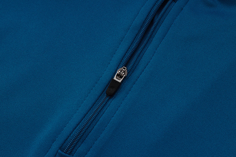 Tuta Sport Ottanio e azzurro