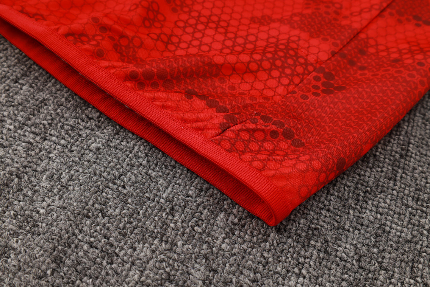 Tuta Napoli Red edition