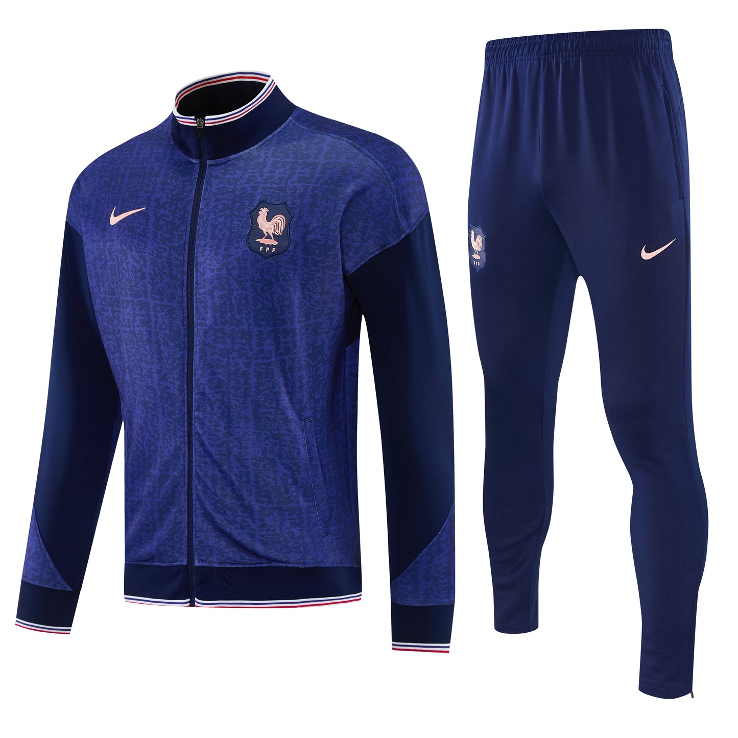 Tuta Zip Intera Francia