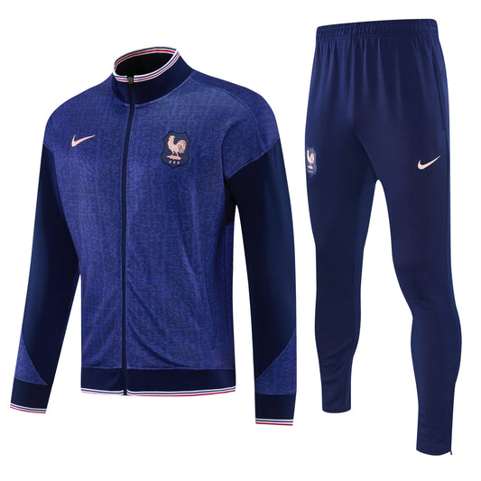 Tuta Zip Intera Francia