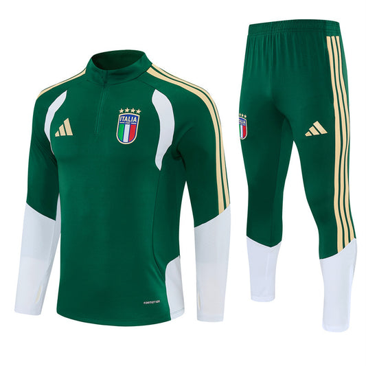 Tuta Italia Verde 26/27
