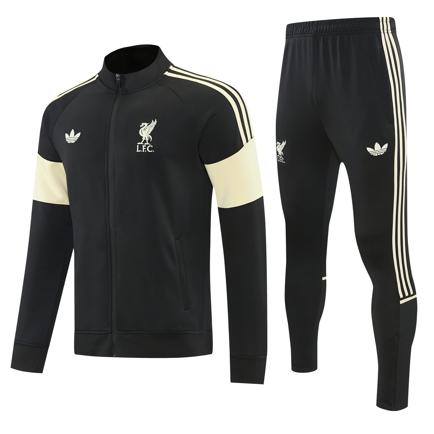 Tuta Zip Intera Liverpool