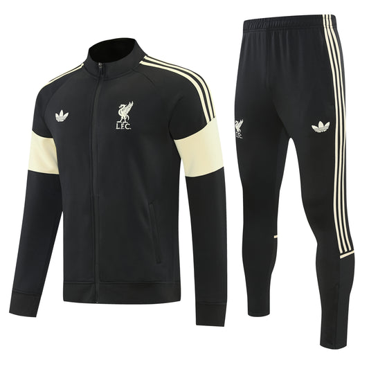 Tuta Zip Intera Liverpool