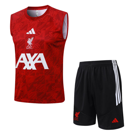 Completo Canottiera Liverpool Fantasy 26/27