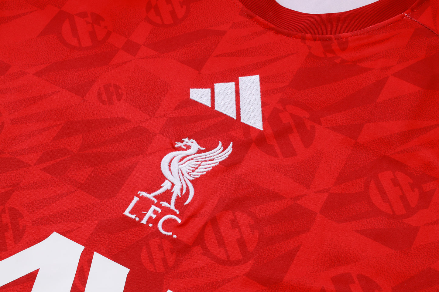 Completo Canottiera Liverpool Fantasy 26/27