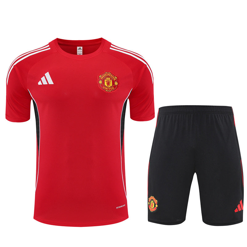 Manchester United rosso 2025/26