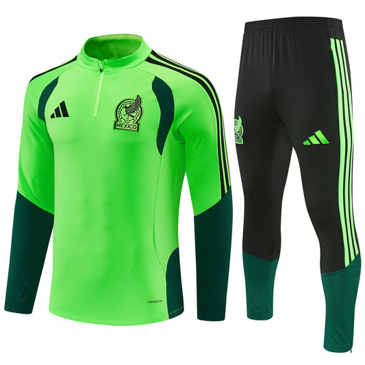 Tuta Messico Verde 26/27