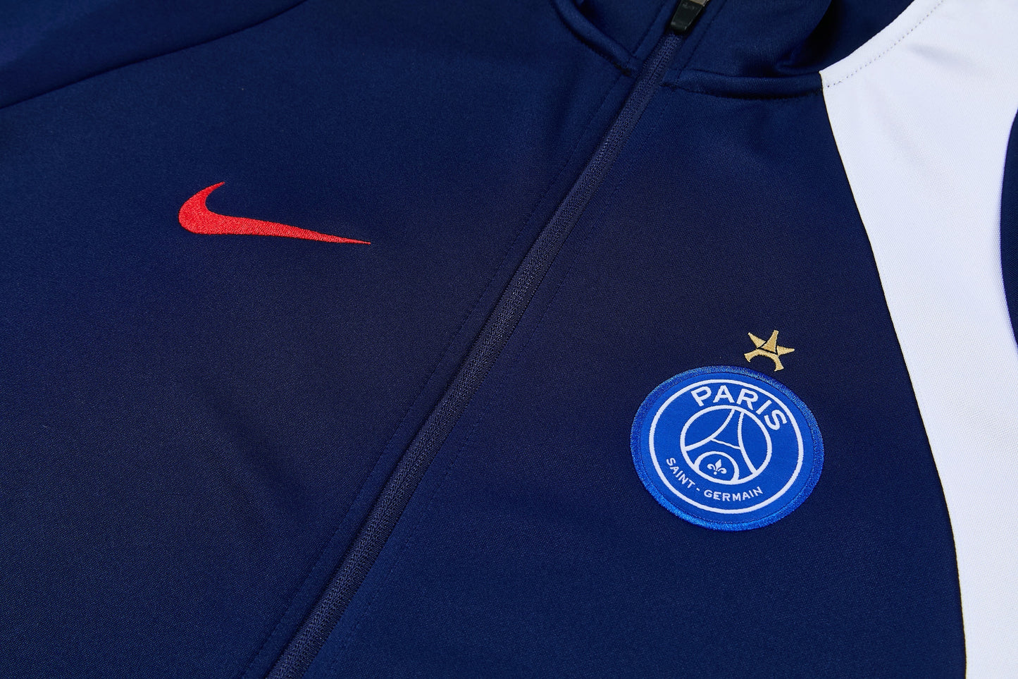 Tuta Zip Intera Paris Saint Germain