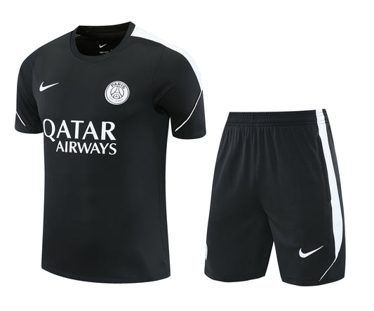 Paris Saint Germain Nero completo 26-27