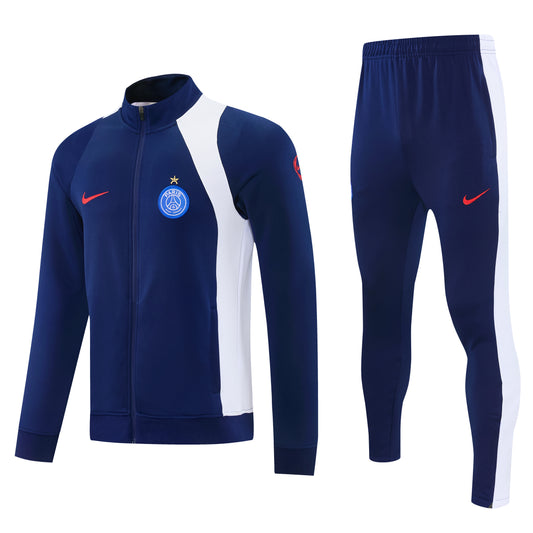 Tuta Zip Intera Paris Saint Germain