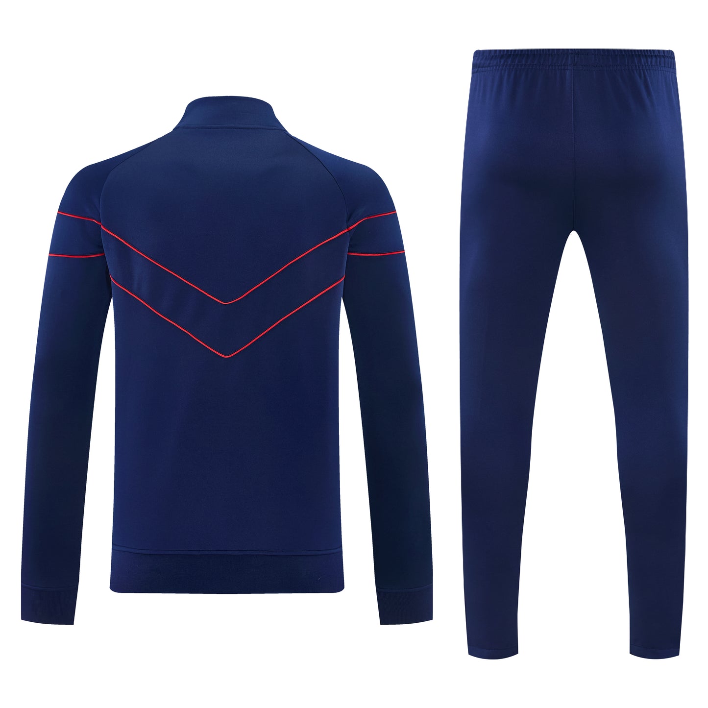 Tuta Zip Intera Paris Saint Germain Blu