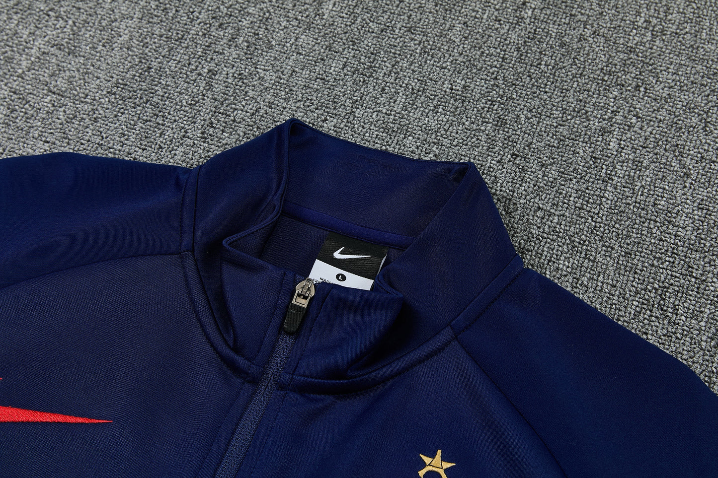 Tuta Zip Intera Paris Saint Germain Blu