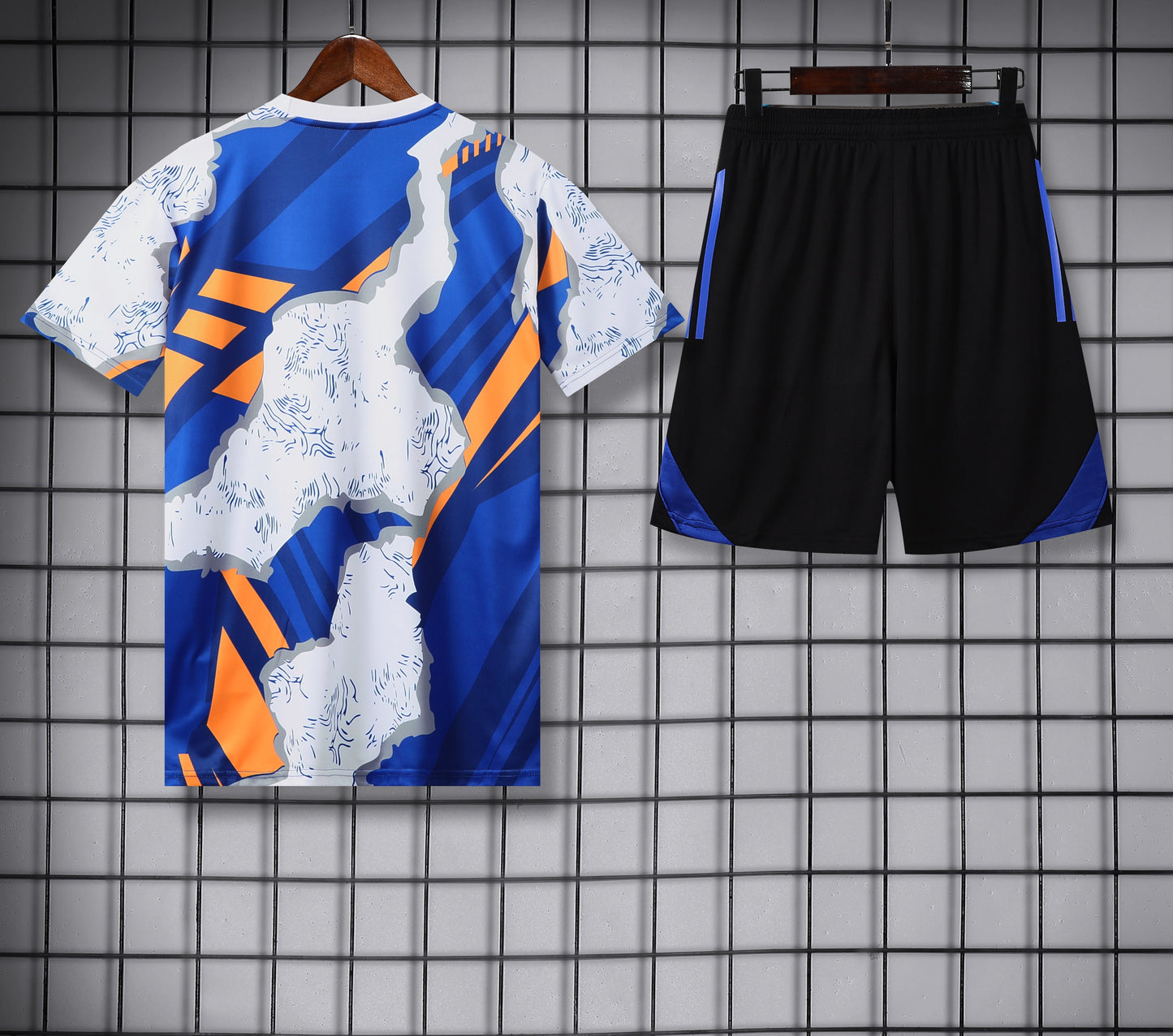 Real Madrid Fantasy blu 2025/26