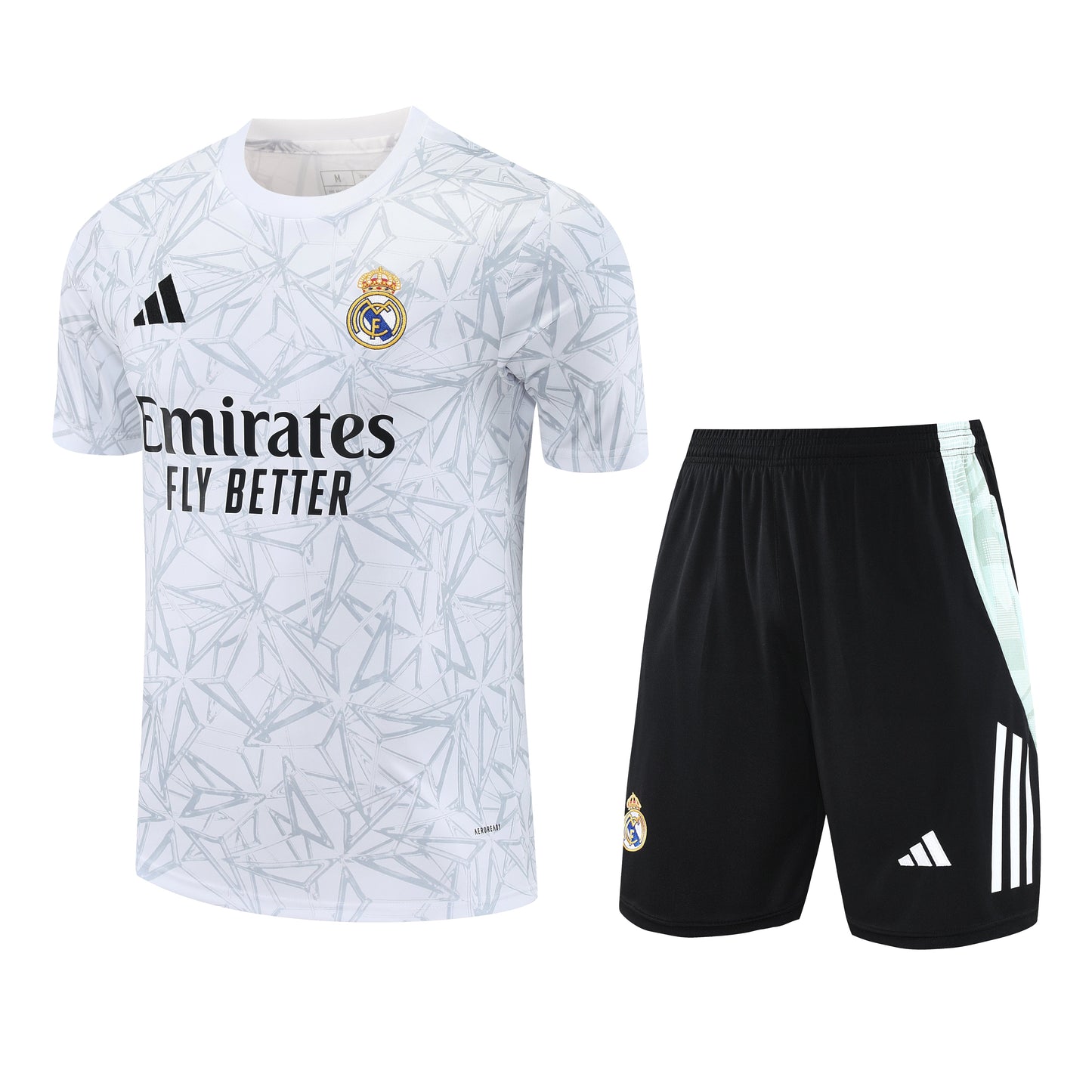 Real Madrid bianco 2025/26