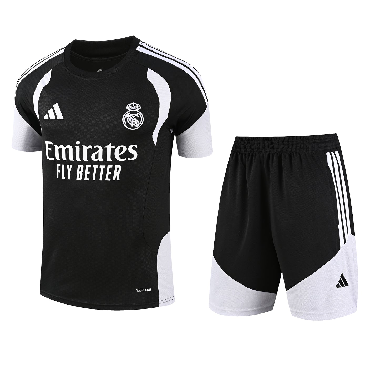 Real Madrid nero completo 26-27