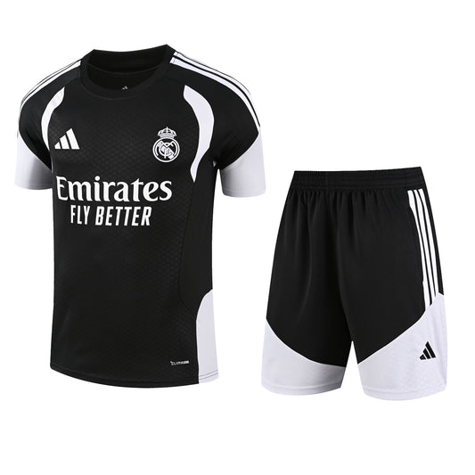 Real Madrid nero completo 26-27